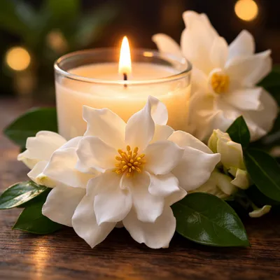 Dišavno olje Jasmin – za sveče